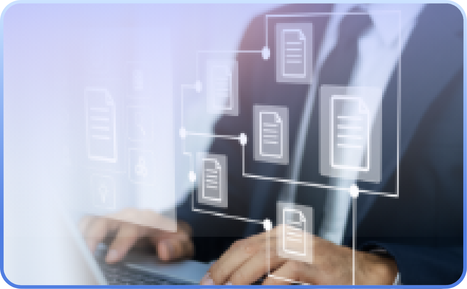 Strengthening national security with real-time threat detection at scale