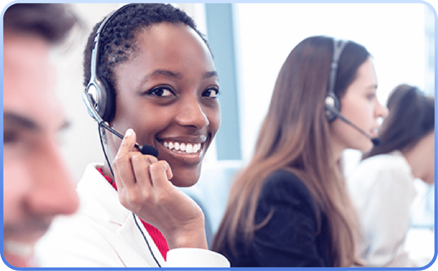 Real-time call monitoring solution for a leading US-based call center