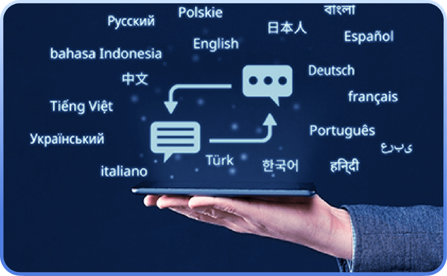 Real-time multi-lingual sentiment analysis for a top US telecom provider