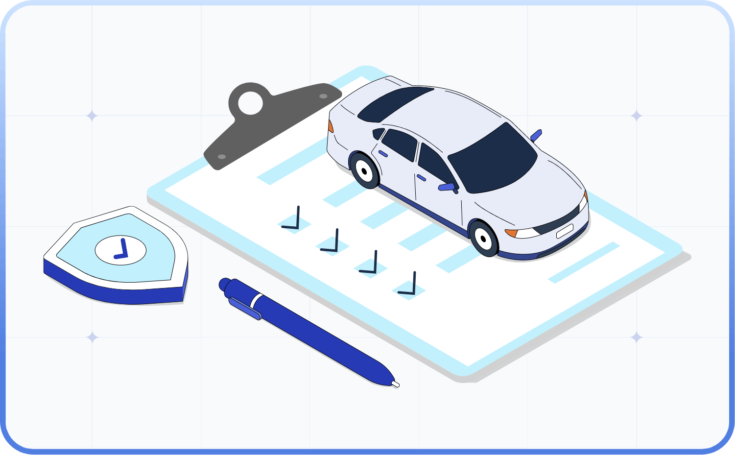 Automotive insurance